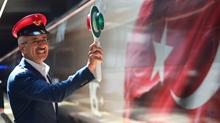 15 Temmuz Demokrasi ve Milli Birlik treni 14 Temmuz'da yola kyor