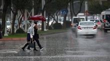 6 ile uyar! Kuvvetli ya geliyor