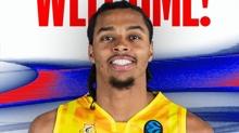 Baheehir Koleji, Caleb Homesley'i renklerine balad