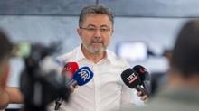 Bakan Yumakl: Muratpaa ve Lapseki'deki yangnlar kontrol altnda