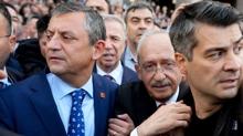 CHP'de Kldarolu temizlii! Grevlerine son verildiini AK Partililerden rendiler