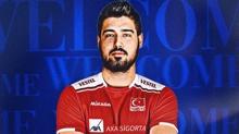 Fenerbahe Medicana, Mustafa Cengiz transferini duyurdu