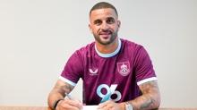 Kyle Walker'n yeni adresi akland