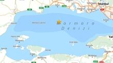 Marmara Denizi 3.8 ile salland