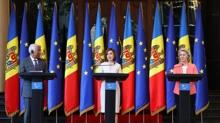 Moldova'da Avrupa Birlii Zirvesi