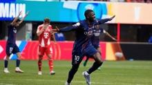PSG, Bayern Mnih'i 9 kiiyle geti