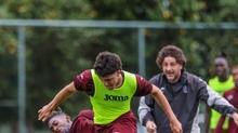 Trabzonspor, yeni sezon hazrlklarna devam ediyor