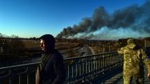 Ukrayna'nn HA'lar Moskova'da imha edildi