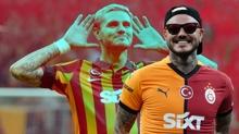 Ve bitti bu i! Mauro Icardi 2 yllna hayrl olsun