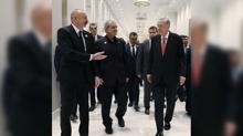 Zirveye damga vuran grntler: Buras senin z vatann