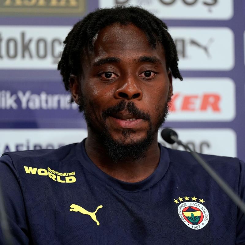 Birmingham City'ye transfer olmutu! Bright Osayi-Samuel, Fenerbahe'ye veda etti