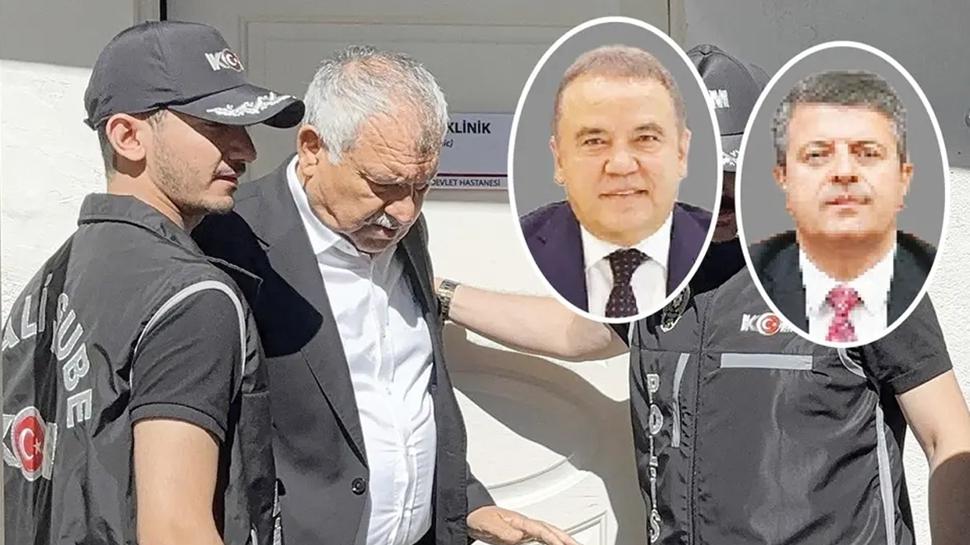 Muhittin Bcek tutukland