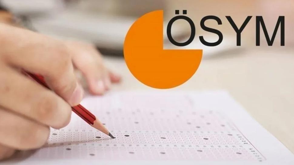 SYM duyurdu: 2025-ALES soru kitap ve cevap anahtar yaymland