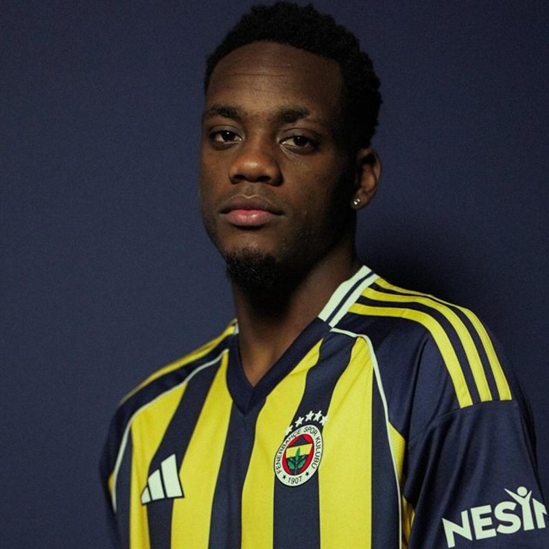 Resmi aklama geldi! Jhon Duran, Fenerbahe'de