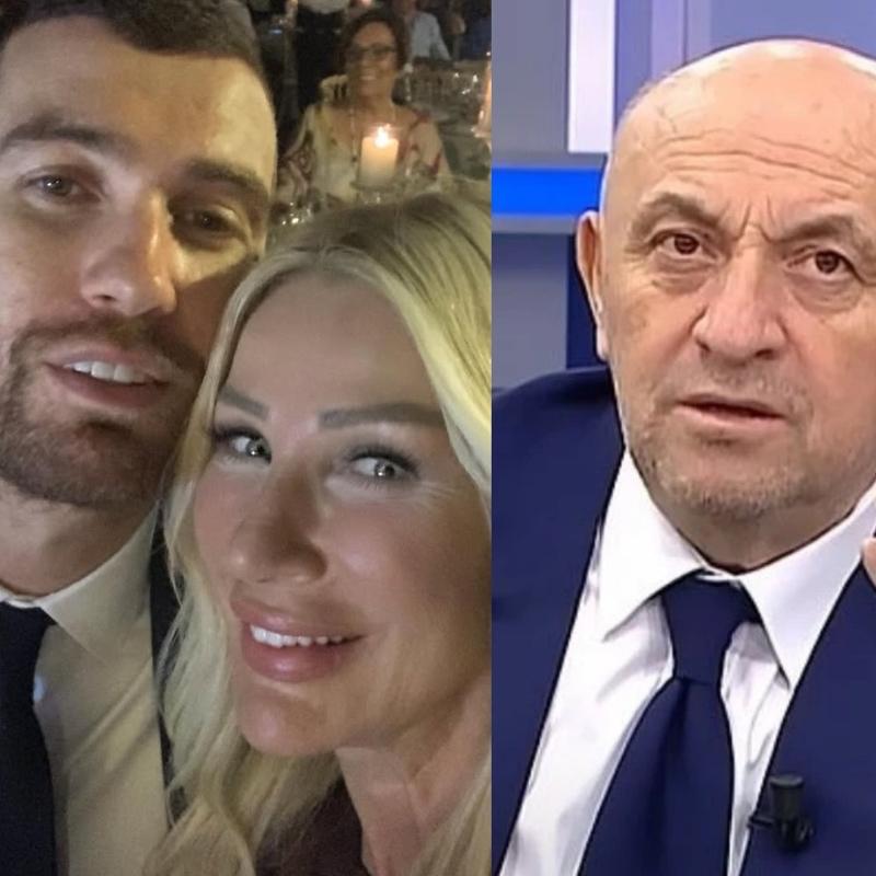 Seda Sayan'la Sinan Engin arasndaki sr ortaya kt!