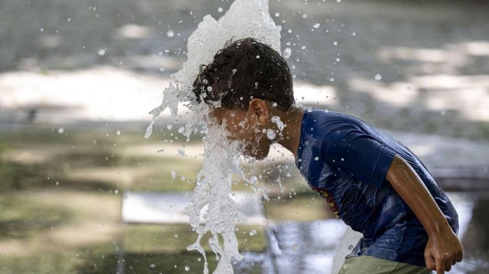 Scak hava dalgas Trkiye'de! Termometreler 40 dereceyi grecek