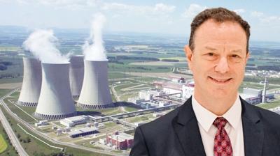 Finansman hazr, gzler projelerde! Trkiye'ye nkleer destek