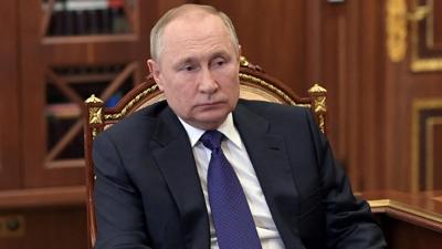 Putin, ABD'nin bamszlk savan iaret etti: Maddi olarak yardm ettik