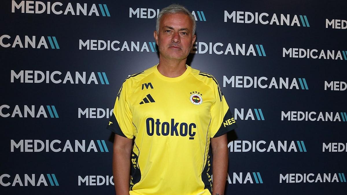 Fenerbahe'de salk kontrolleri balad