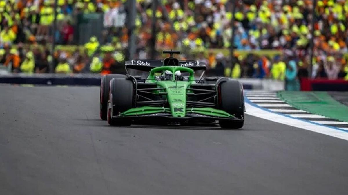 Formula 1 'de tarihe geen yar