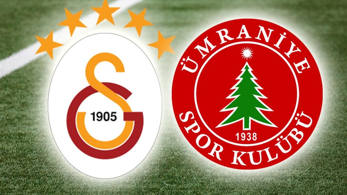 Galatasaray - mraniyespor ma ne zaman, saat kata ve hangi kanalda"