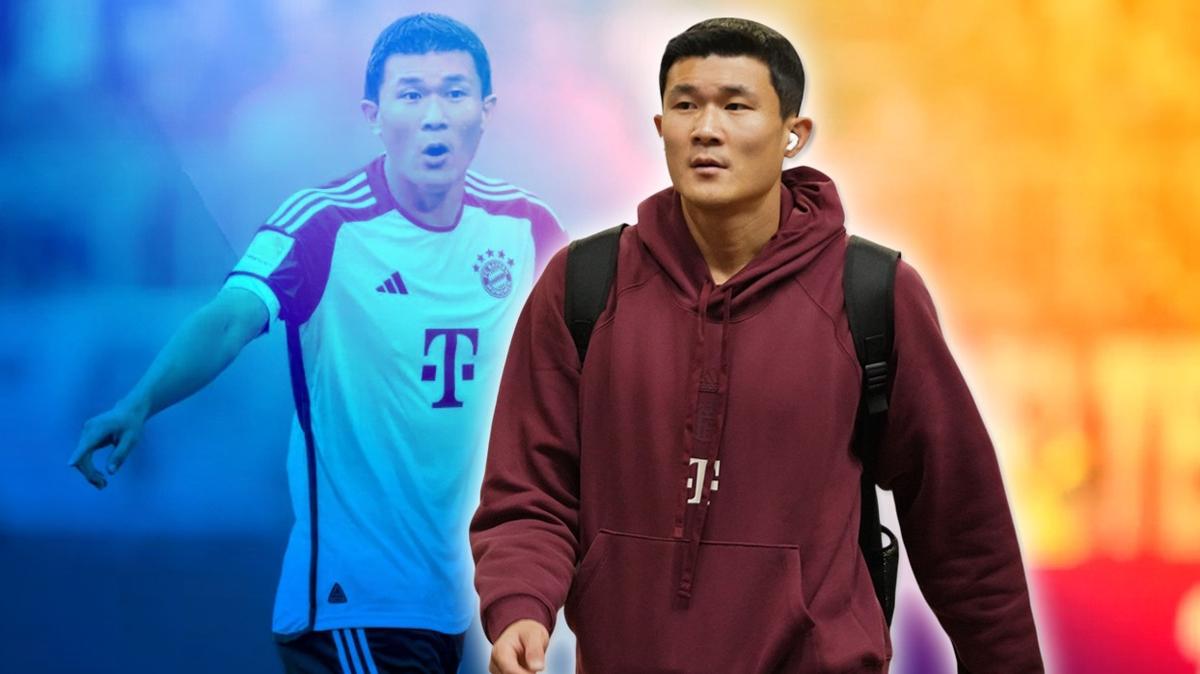 Herkes ters ke oldu! Ezeli rakibin yeni duvar Kim Min-Jae