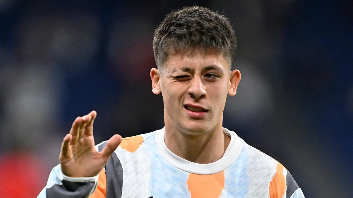 O grntler olay oldu! spanyollar Arda Gler'i konuuyor