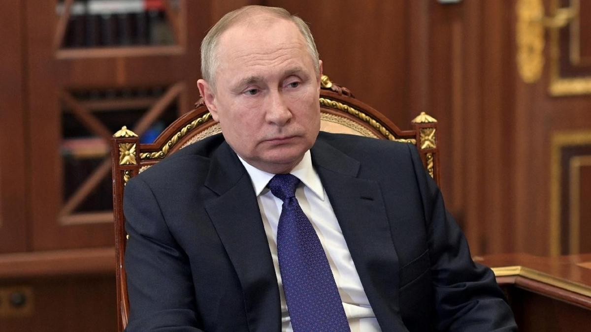 Putin, ABD'nin bamszlk savan iaret etti: Maddi olarak yardm ettik