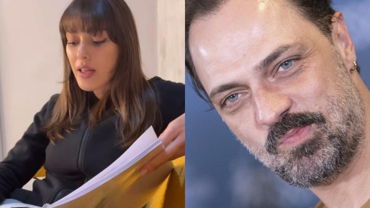 Sette Balkan havas: Dilan iek Deniz, 'Ertan Saban etkisi' diyerek paylat!