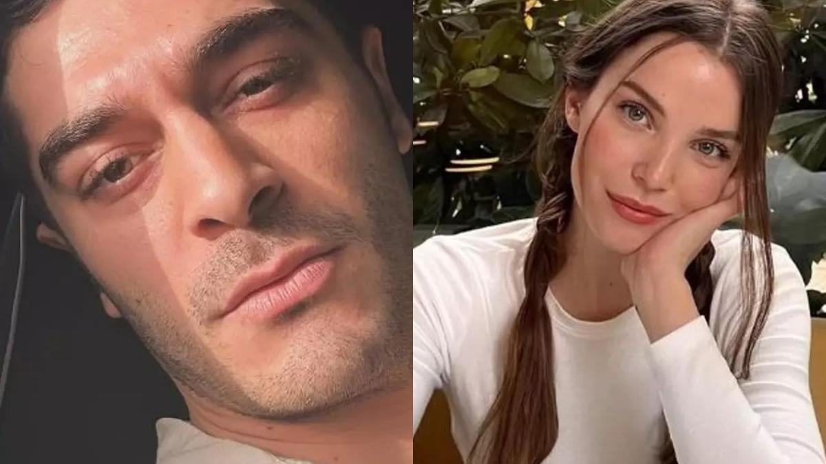 Tatilde grntlenmilerdi: Uzak ehir'in yldz Yaren Gldiken, Burak Deniz sessizliini bozdu!