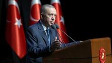 Bakan Erdoan'dan 5 ehidimiz iin taziye mesaj