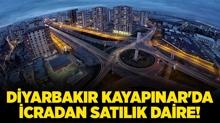 Diyarbakr Kayapnar'da 4.100.000 TL'ye icradan satlk daire!