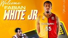 Galatasaray, Fabian White transferini duyurdu