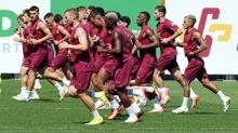 Galatasaray'da gelecek sezonun almalar sryor