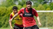 Gaziantep FK'da yeni sezon mesaisi durmakszn devam ediyor