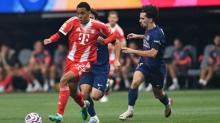 Jamal Musiala'dan Bayern Mnih'e kt haber