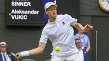 Jannik Sinner, Wimbledon'da hata yapmadan ilerliyor