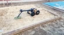 Mayn avc robotu greve hazrlanyor