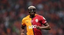 Osimhen'de ate ykseldi