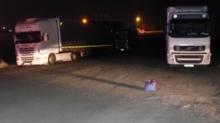 Samsun'da pheli paket panik yaratt