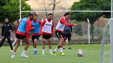 Sivasspor yeni sezona hazrlanyor