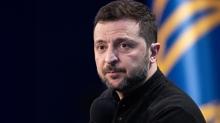 Zelenski: HA retmek konusunda ABD ile anlatk