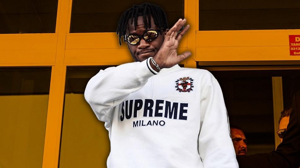 Ve Michy Batshuayi transferi bitti! Gelecek sezon iin hayrl olsun