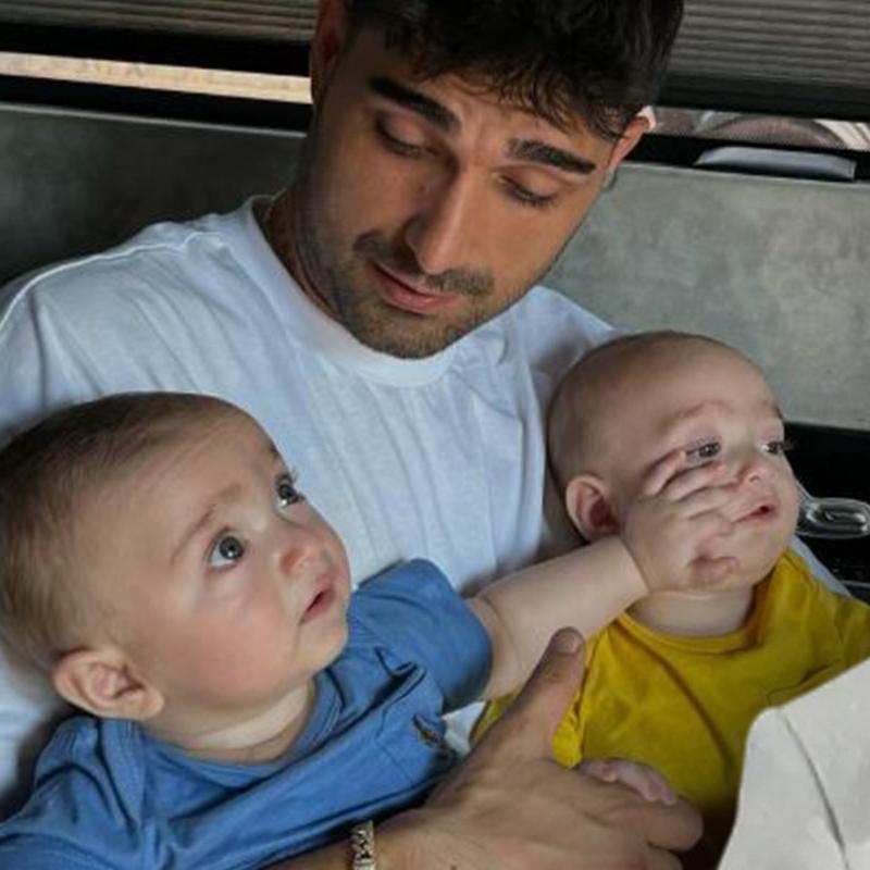 Sosyal medya ykld! brahim Tatlses'in torunlar yle bir deiti ki