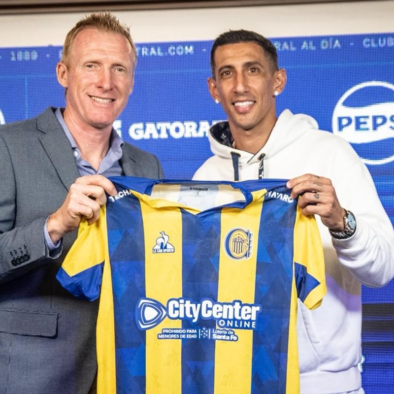 Angel Di Maria: Hayalim burada emekli olmak