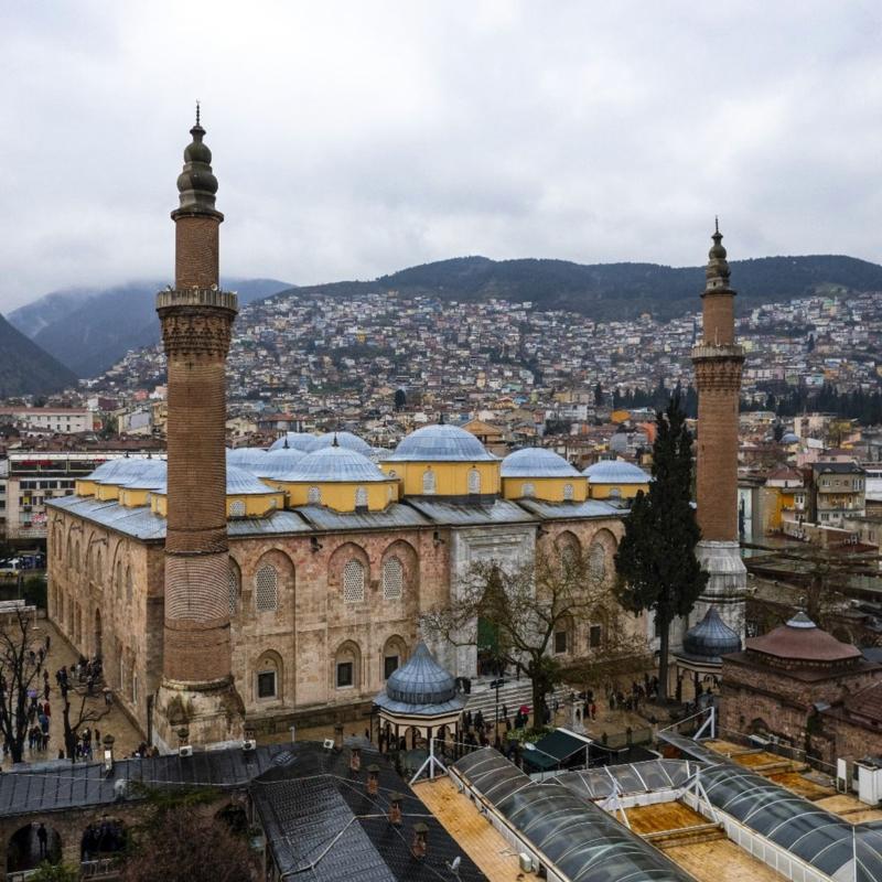 Bursa'da Kltr Yolu Festivali cokusu ekonomiye yansd: Doluluk oran yzde 35 artt