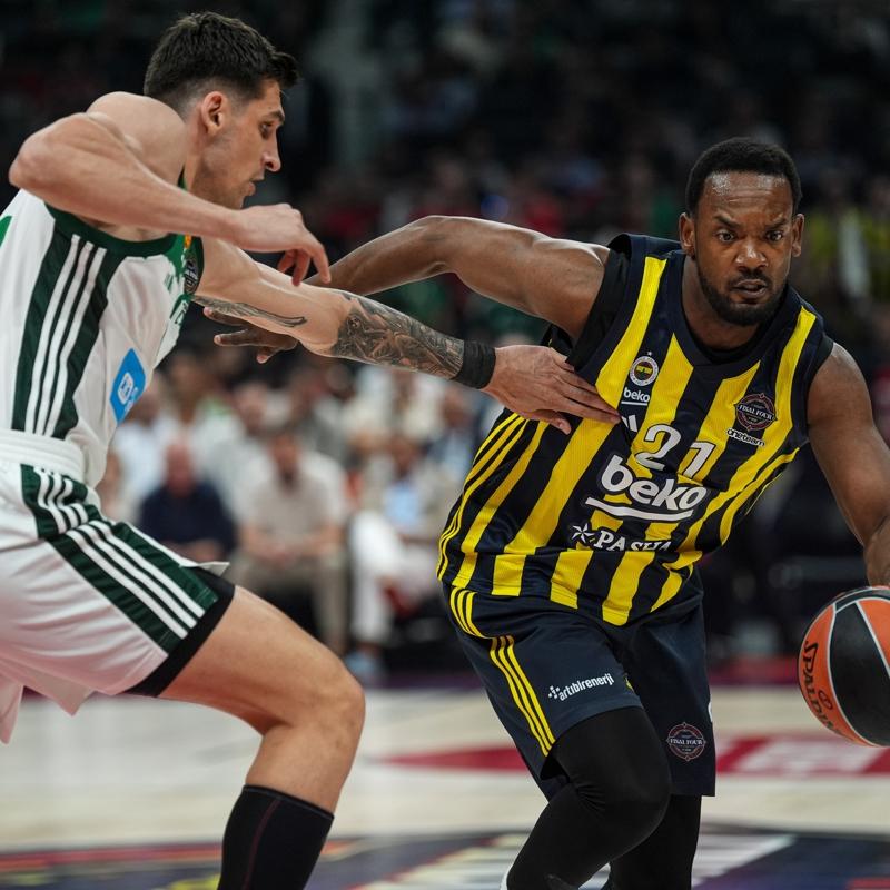 Fenerbahe Beko, Dyshawn Pierre ile yollarn ayrdn aklad