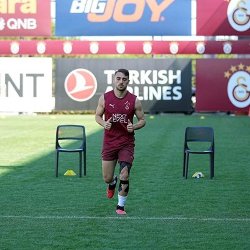 Galatasaray, sezon ncesi almalarna devam etti