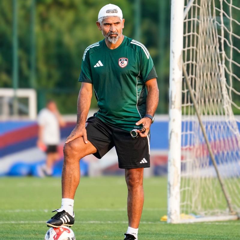 Gaziantep FK'da S�rbistan mesaisi s�r�yor