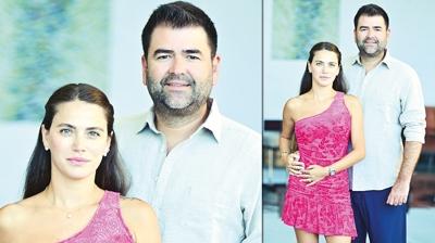 Ceyda Ate eiyle ayn filmde